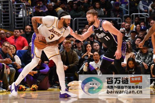 收视率低就上武术湖人送老詹生日大礼NBA戏精大