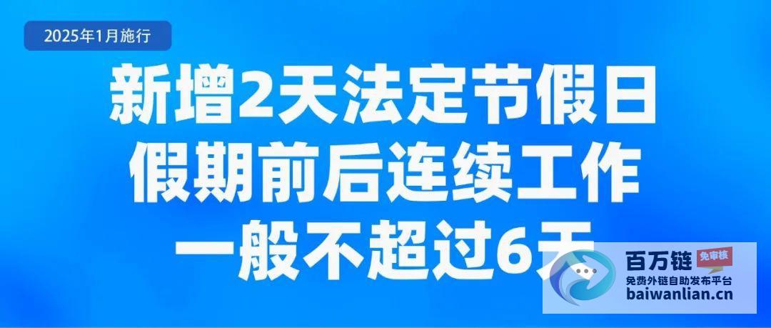 对日常生活的影响2025年新规对日常生活的关注并