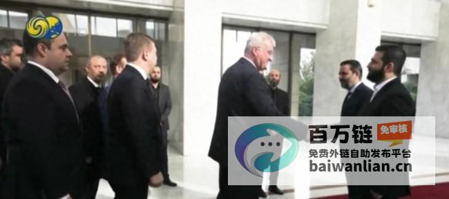 乌克兰将为提供援助建立战略伙伴关系乌克