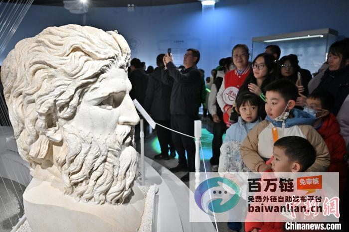 古希腊古罗马雕塑艺术展登陆中国开启全国巡展古