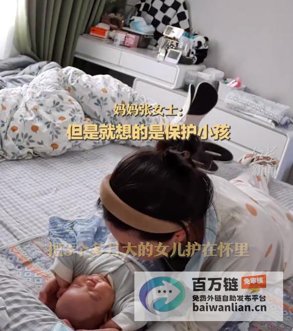 母亲在生死关头舍身护子宝宝安全第一银川地震中