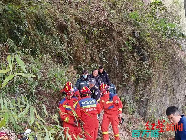 惊心动魄的失踪男子下车后神秘消失10小时生死悬