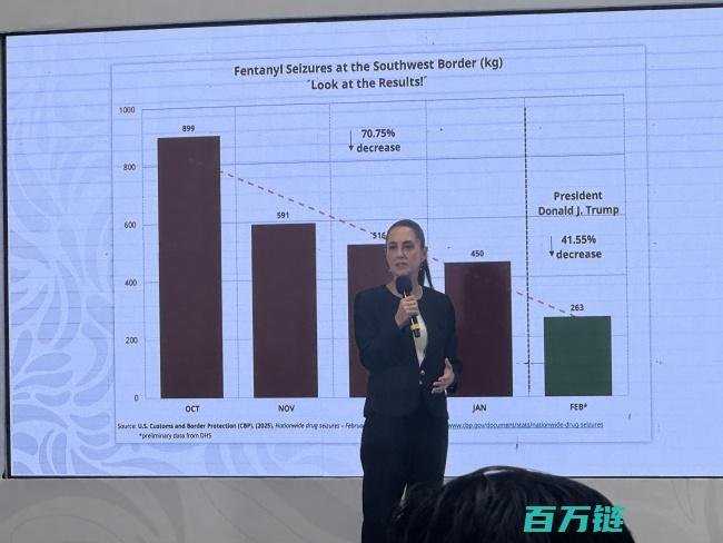 新期限设定为4月2日特朗普宣布对墨西哥加征关税