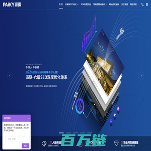 上海网络营销公司|SEO优化|全网营销推广外包-PAIKY网络营销推广