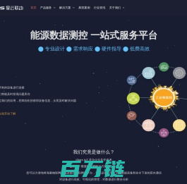 合同能源管理系统 智慧能源物联网解决方案提供商