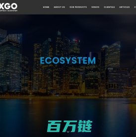 MIXGO | DYNAMIC • PROPTECH • ECOSYSTEM