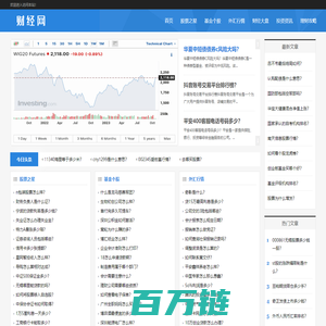 皖润网-智慧引领，财富增值之路