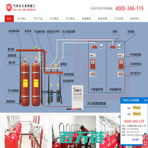 气体灭火装置,气体消防,气体灭火安装,气体灭火设备安装,北京气体灭火服务-亿杰(北京)消防工程有限公司