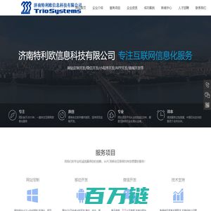 济南特利欧信息科技有限公司