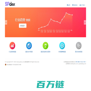 超级指数网 SPdex