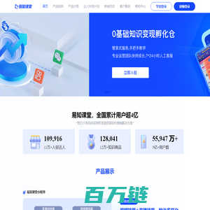 首页 - 易知课堂-抖音/快手知识付费变现首选平台