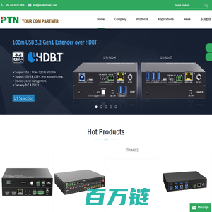 PTN Electronics|东明炬创