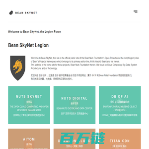 豆子云网 - Bean SkyNet, the Legion Force