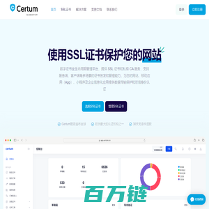 SSL数字证书,通配符证书,文档签名,代码签名购买 - Certum