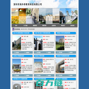 深圳市海外桥教育科技有限公司