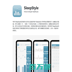 费雪派克 SleepStyle China