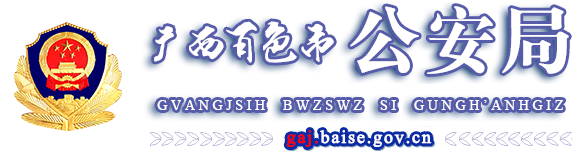 广西百色市公安局网站 - gaj.baise.gov.cn