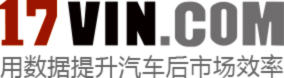 17位车架号查询-用VIN查询车辆信息及汽车配件-17vin.com