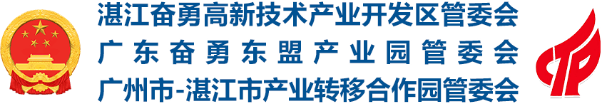 广东湛江奋勇高新区网站