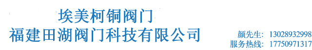 埃美柯阀门 - 福建田湖阀门科技有限公司