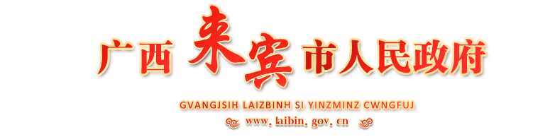 广西来宾市人民政府门户网站