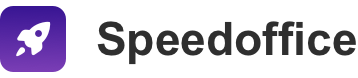 Speedoffice极速办公-高效办公平台，最新免费下载官网！