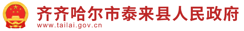 泰来县人民政府